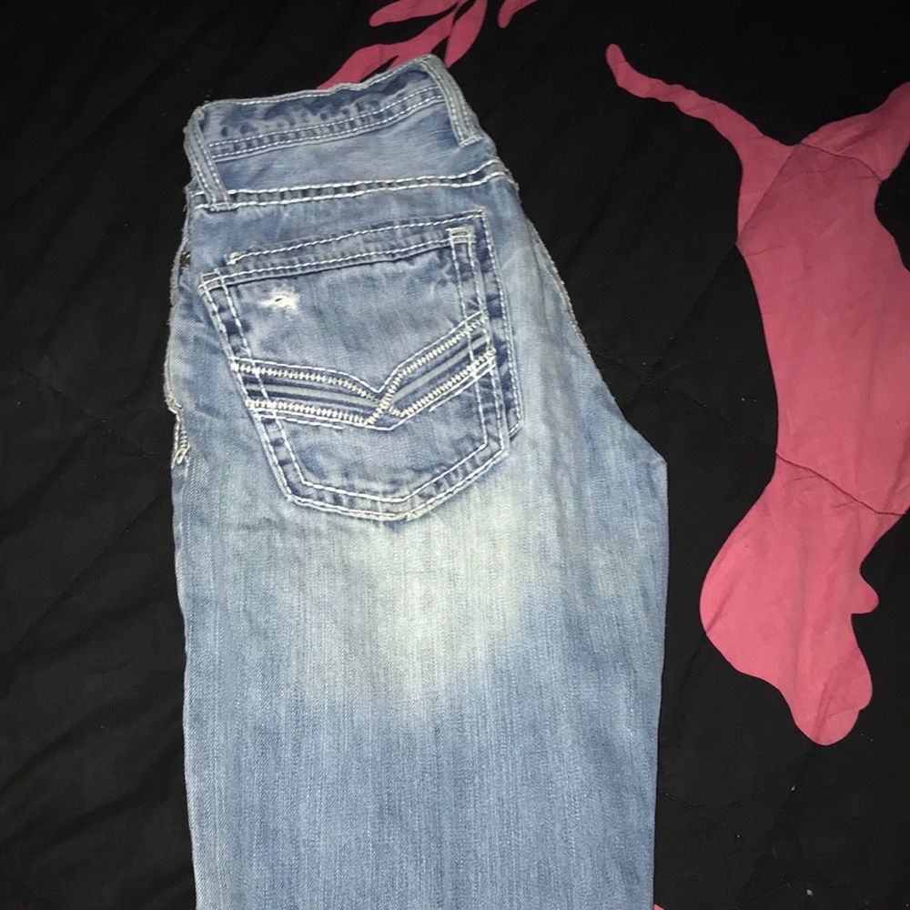 BKE fulton jeans